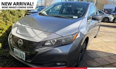 2023 Nissan LEAF SV PLUS