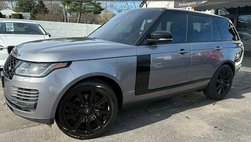 2021 Land Rover Range Rover P525 HSE Westminster Edition