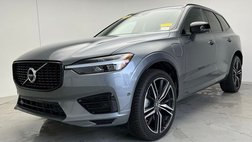 2021 Volvo XC60 Recharge T8 R-Design