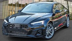 2025 Audi A5 Sportback quattro S line Premium 45 TFSI