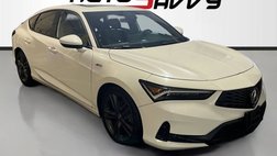 2025 Acura Integra w/A-SPEC