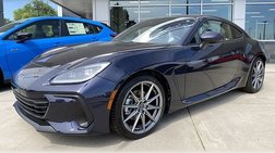 2025 Subaru BRZ Limited