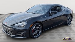 2018 Subaru BRZ Limited
