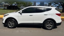 2014 Hyundai Santa Fe Sport 2.4L