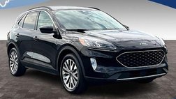 2022 Ford Escape Titanium