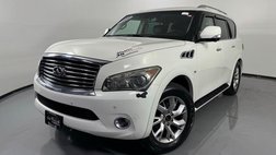 2014 Infiniti QX80 Base