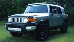 2008 Toyota FJ Cruiser Base