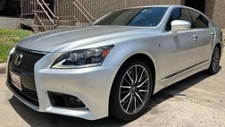2013 Lexus LS 460 Base