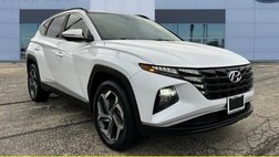 2022 Hyundai Tucson Hybrid SEL Convenience