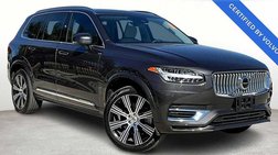 2024 Volvo XC90 Recharge T8 Ultimate Bright Theme 7P
