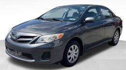 2013 Toyota Corolla L
