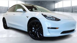2019 Tesla Model 3 Standard Range Plus