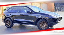 2013 Porsche Cayenne GTS