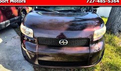 2008 Scion xB Base