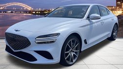 2025 Genesis G70 