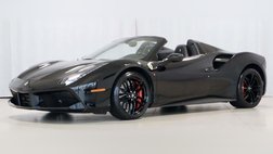 2018 Ferrari 488 Spider Base