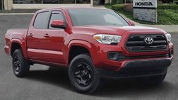 2017 Toyota Tacoma SR