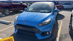 2017 Ford Focus RS