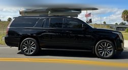 2015 Cadillac Escalade ESV Luxury