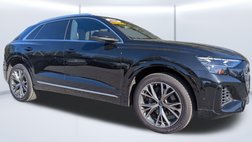 2024 Audi Q8 quattro Premium Plus 55 TFSI