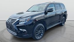 2022 Lexus GX 460 Base