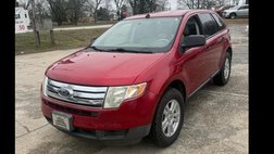 2010 Ford Edge SE