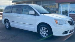 2012 Chrysler Town and Country Touring