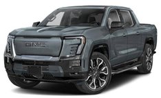 2024 GMC Sierra EV Denali Edition 1