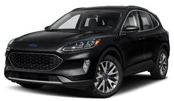 2020 Ford Escape Hybrid Titanium