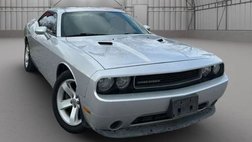 2012 Dodge Challenger SXT
