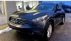 2011 Infiniti FX35 Base