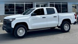 2023 Chevrolet Colorado Work Truck