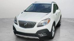 2016 Buick Encore Convenience