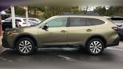 2021 Subaru Outback Premium