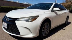 2015 Toyota Camry SE