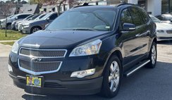 2011 Chevrolet Traverse LTZ