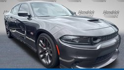 2022 Dodge Charger Scat Pack