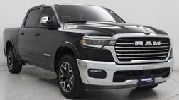 2025 Ram Ram Pickup 1500 Laramie