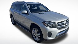 2017 Mercedes-Benz GLS GLS 450
