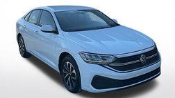 2022 Volkswagen Jetta S