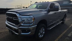 2023 Ram Ram Pickup 2500 Big Horn