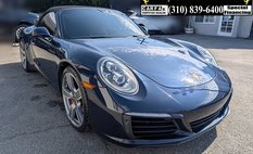 2018 Porsche 911 Carrera