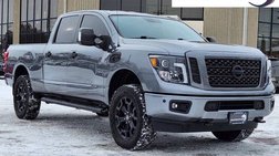 2018 Nissan Titan XD SL