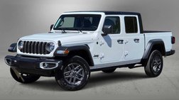 2025 Jeep Gladiator Sport S