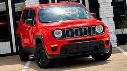 2019 Jeep Renegade Sport