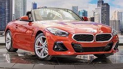 2026 BMW Z4 sDrive30i