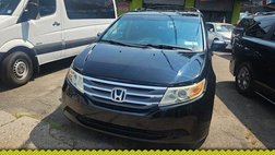 2011 Honda Odyssey EX-L