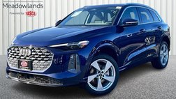 2025 Audi Q5 quattro Premium Plus TFSI