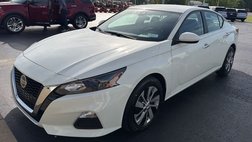 2022 Nissan Altima 2.5 S