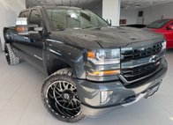 2018 Chevrolet Silverado 1500 LT Z71